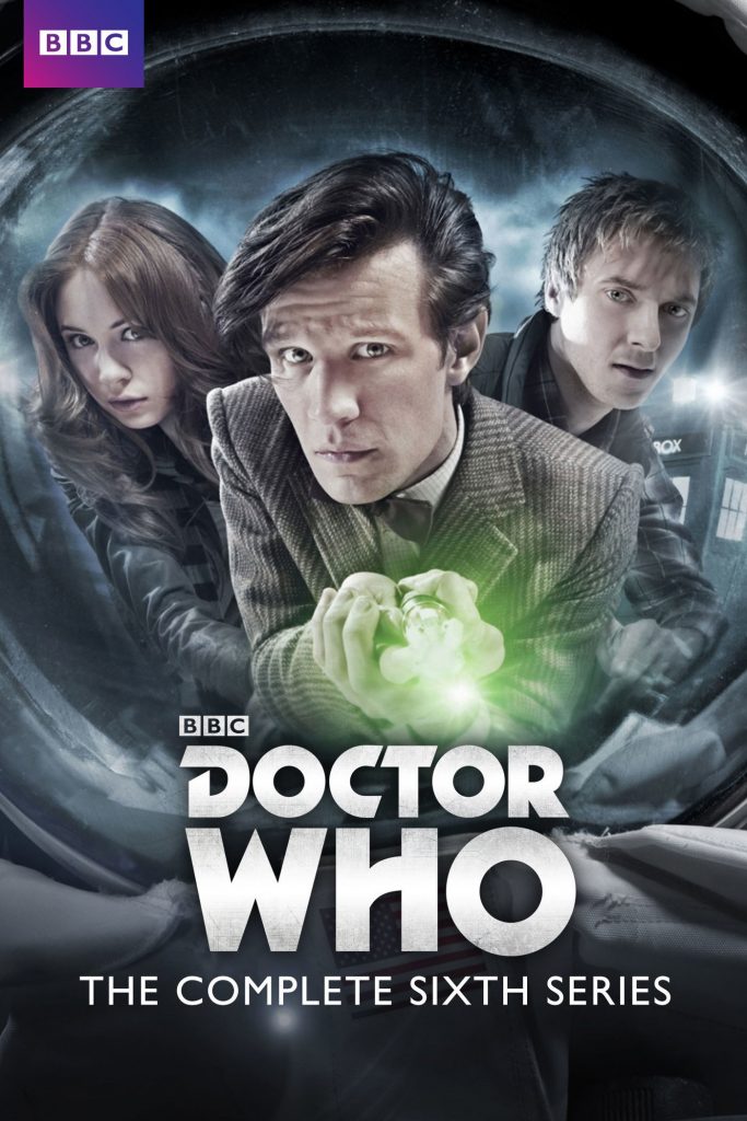 Póster de Doctor Who Temporada 6