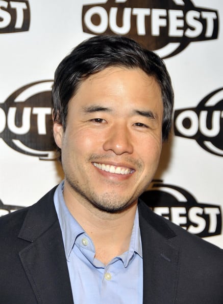 Póster de Randall Park