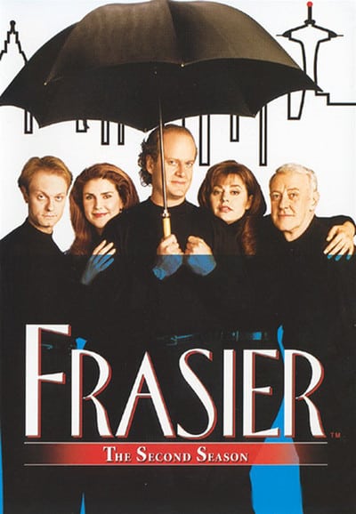 Póster de Frasier Temporada 2