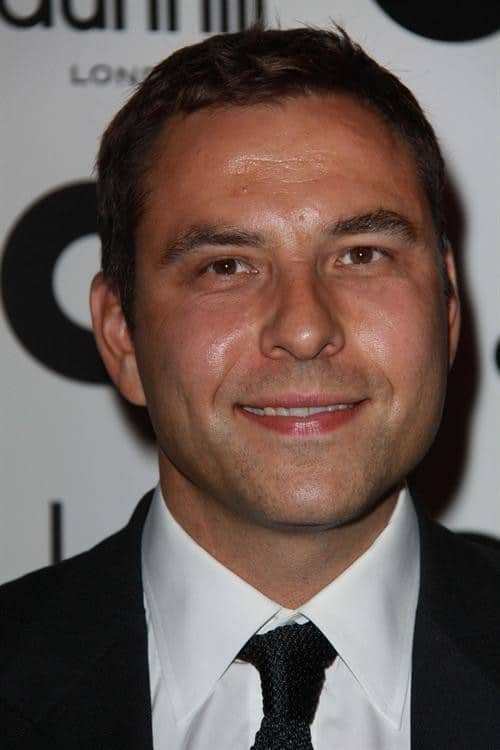 Póster de David Walliams