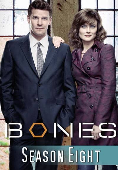 Póster de Bones Temporada 8