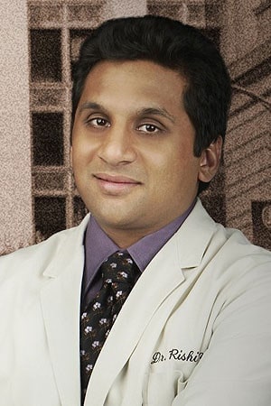 Póster de Ravi Patel
