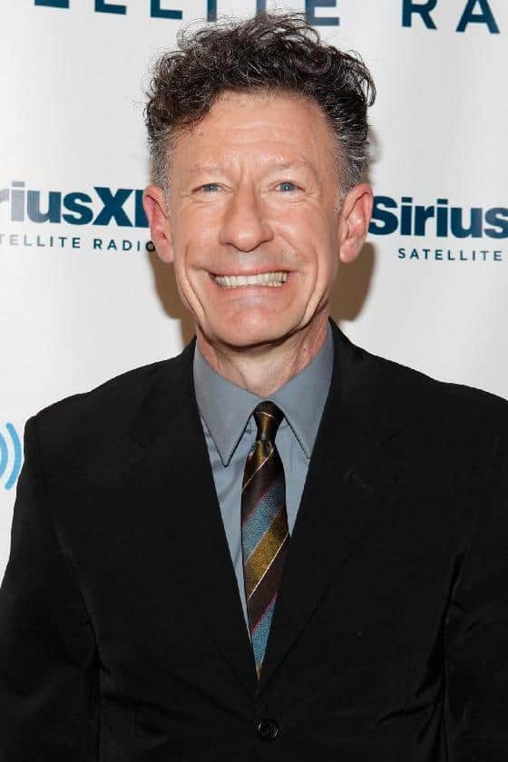 Póster de Lyle Lovett