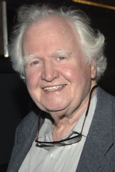 Póster de Malachy McCourt