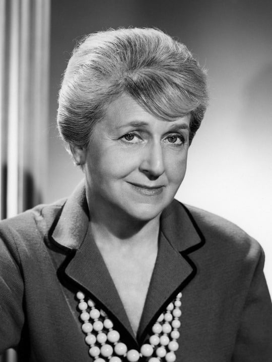 Póster de Mabel Albertson