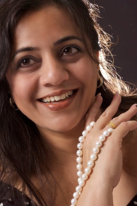 Póster de Apeksha Pradhan