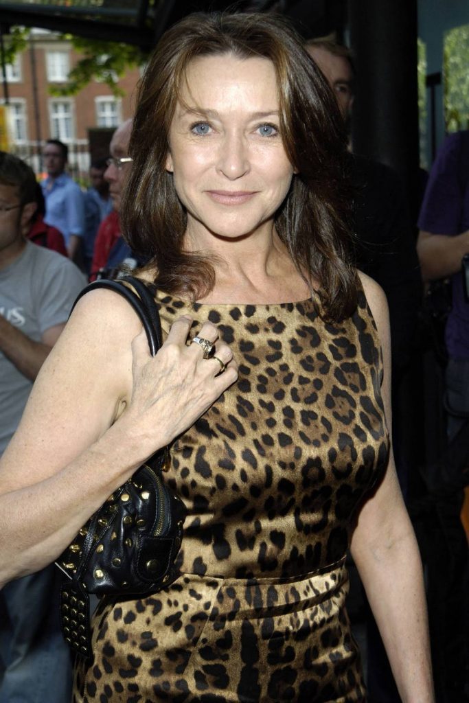 Póster de Cherie Lunghi