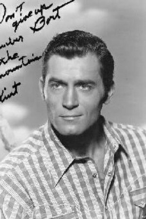 Póster de Clint Walker