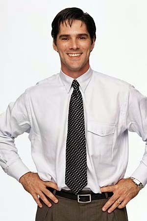Póster de Thomas Gibson