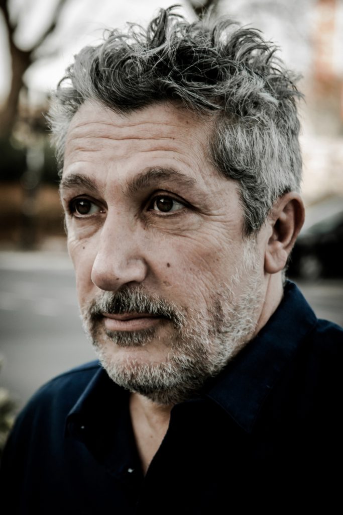Póster de Alain Chabat
