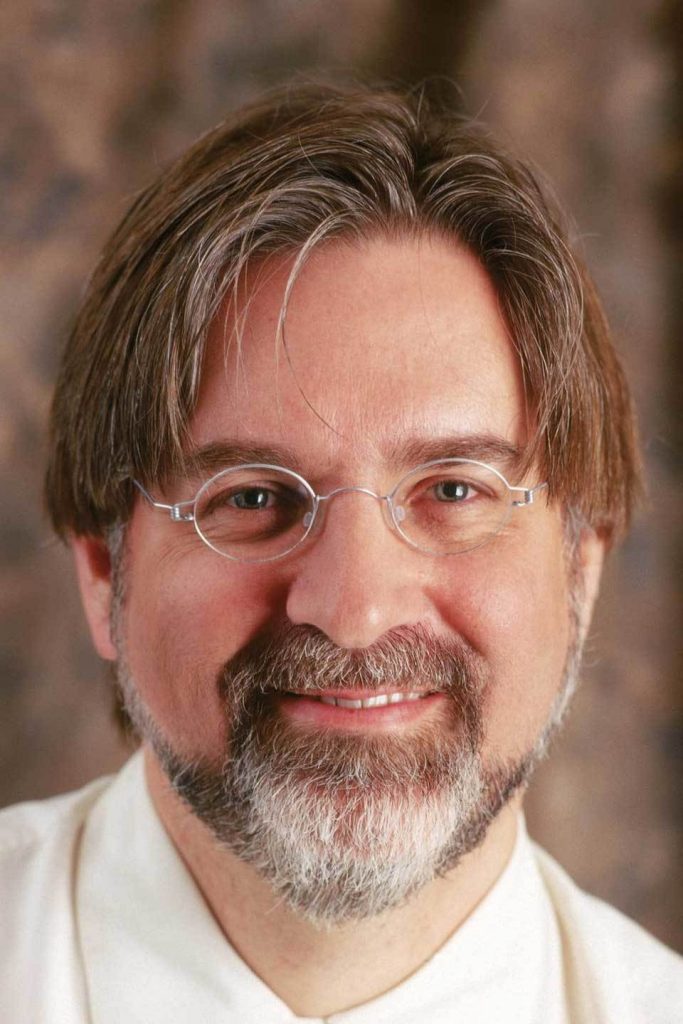 Póster de Matt Groening