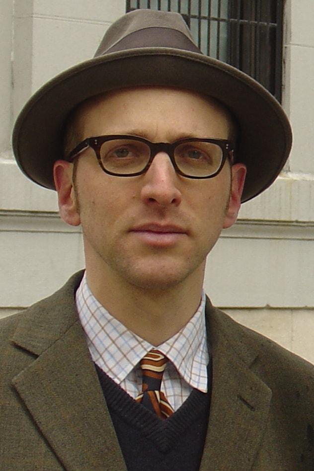 Póster de Peter Ackerman