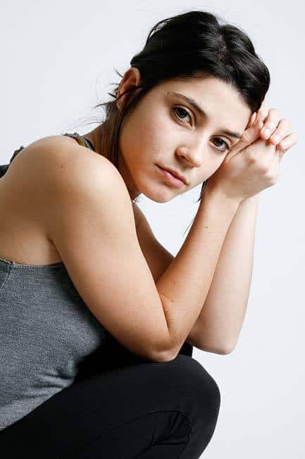 Póster de Aida Oset