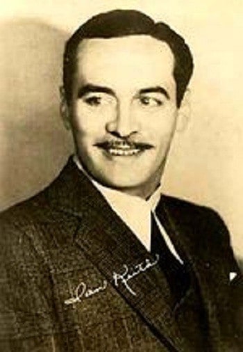 Póster de Ian Keith