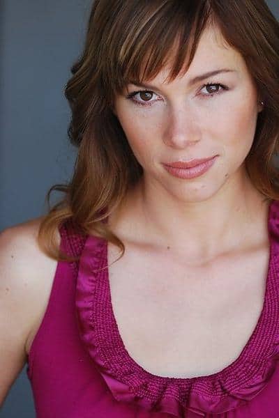 Póster de Kristen Bush