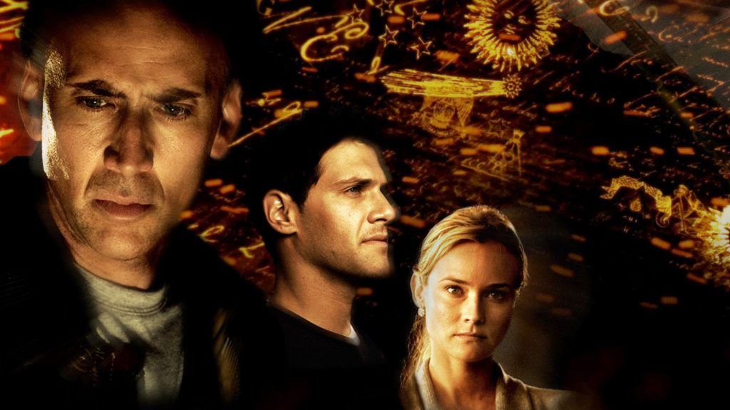 La película La búsqueda - el Final de