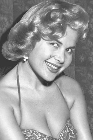 Póster de Gloria Pall