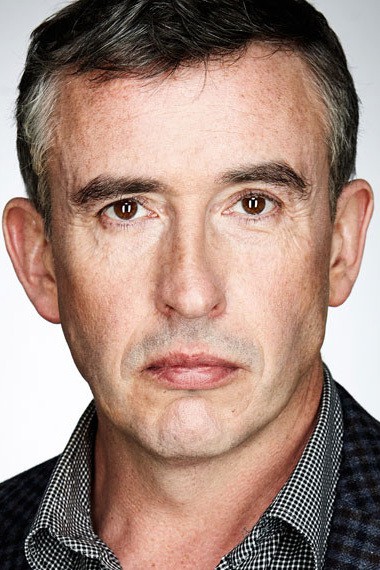 Póster de Steve Coogan
