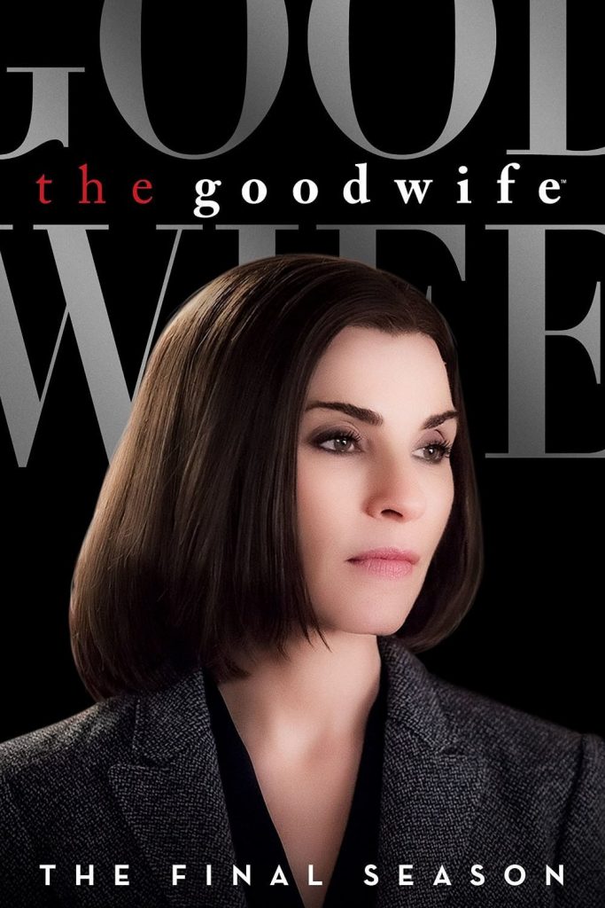 Póster de The Good Wife Temporada Final 7
