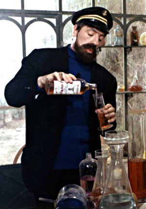 Póster de Jean Bouise