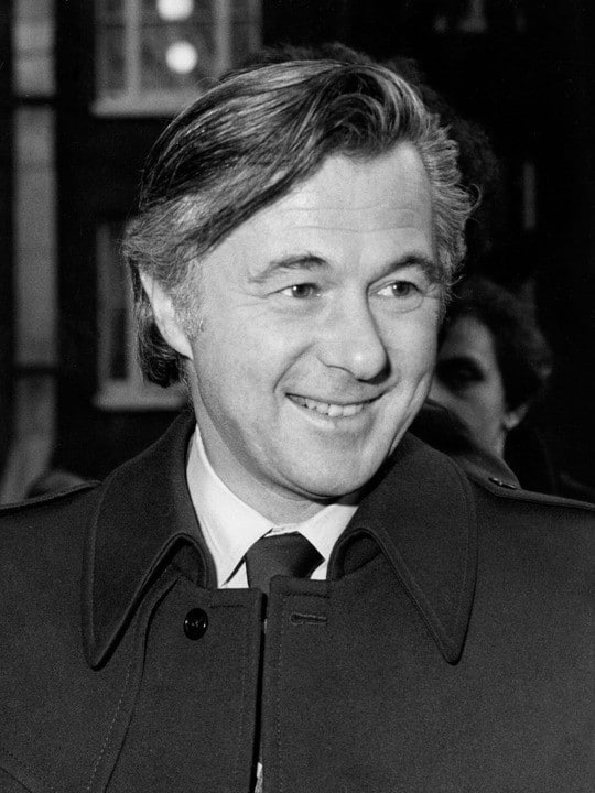 Póster de Bryan Forbes
