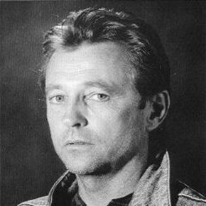Póster de Christopher Mitchum