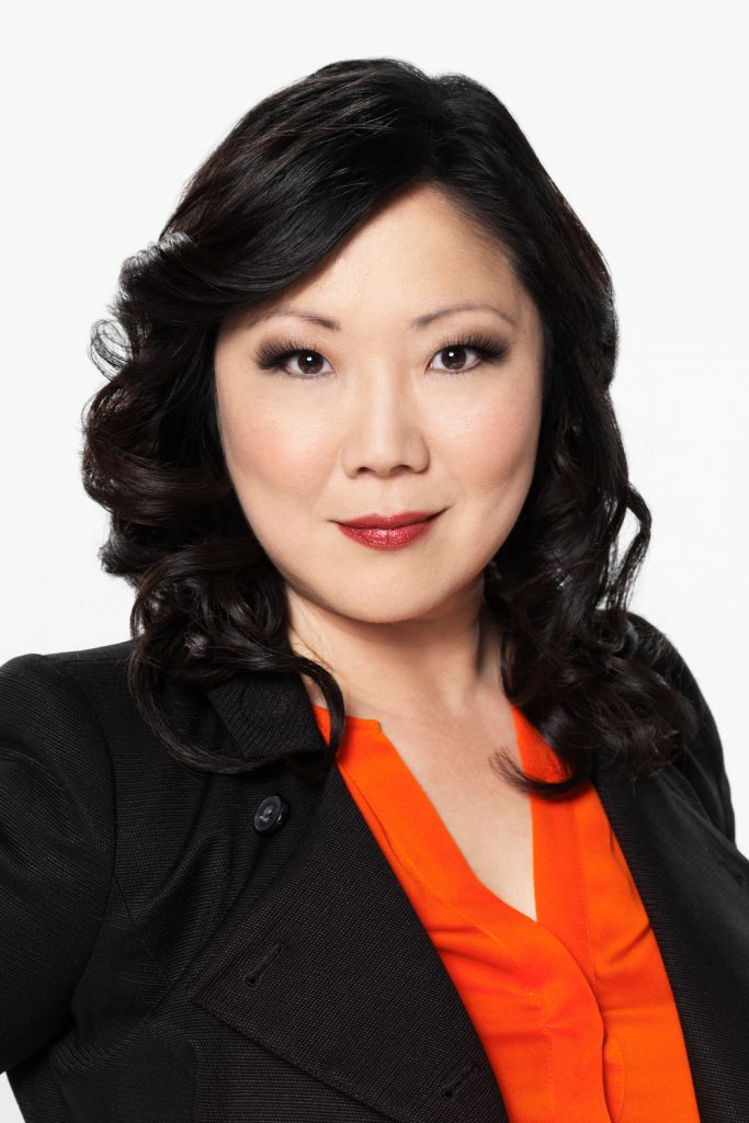 Póster de Margaret Cho