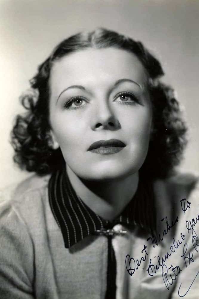 Póster de Rita La Roy