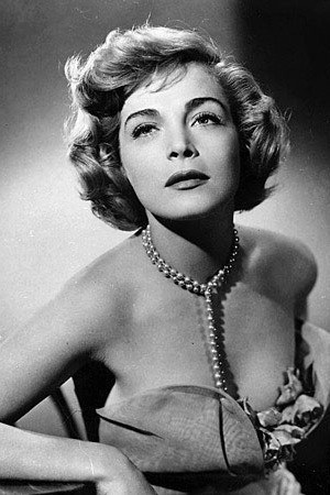 Póster de Lizabeth Scott