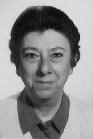 Póster de Martine Ferrière