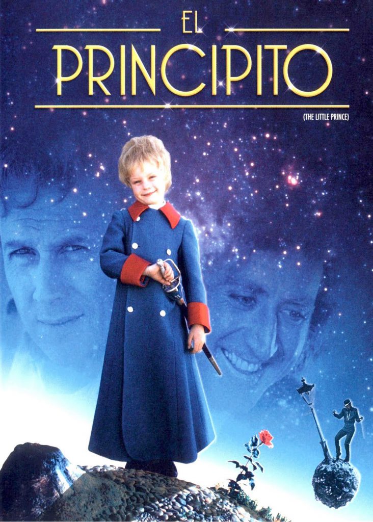 Póster de El Principito