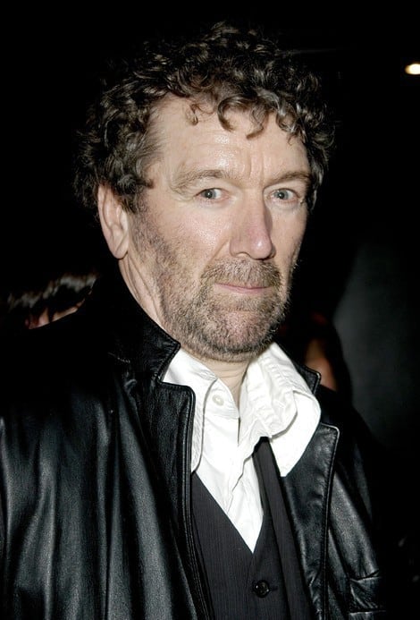 Póster de Clive Russell