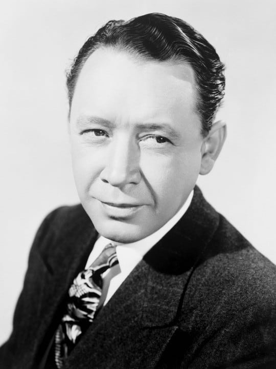 Póster de Eddie Acuff