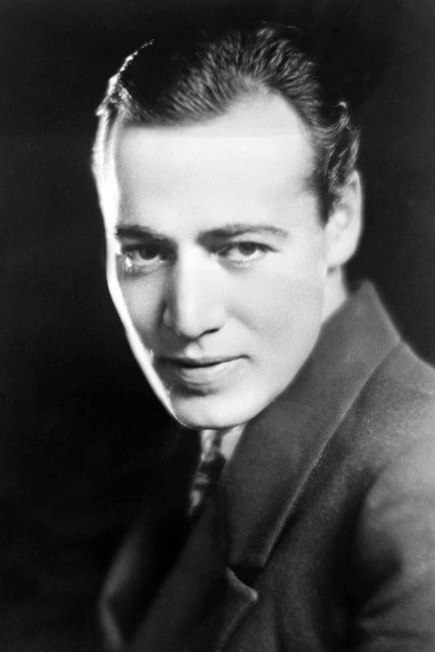 Póster de Leslie Fenton