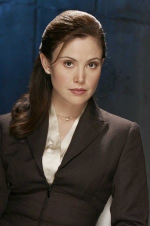 Póster de Reiko Aylesworth