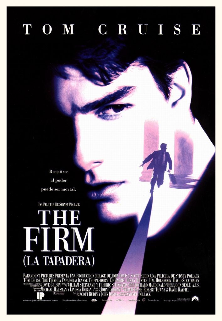 Póster de La tapadera