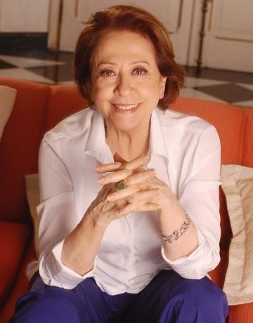 Póster de Fernanda Montenegro