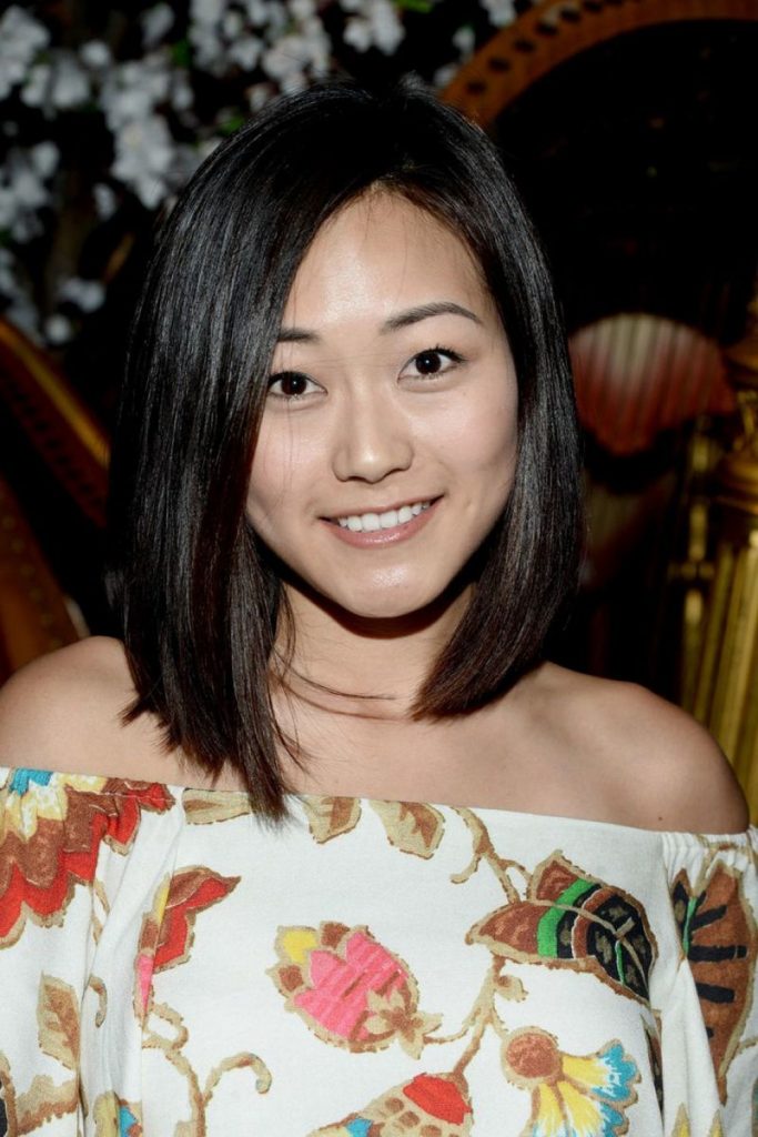Póster de Karen Fukuhara