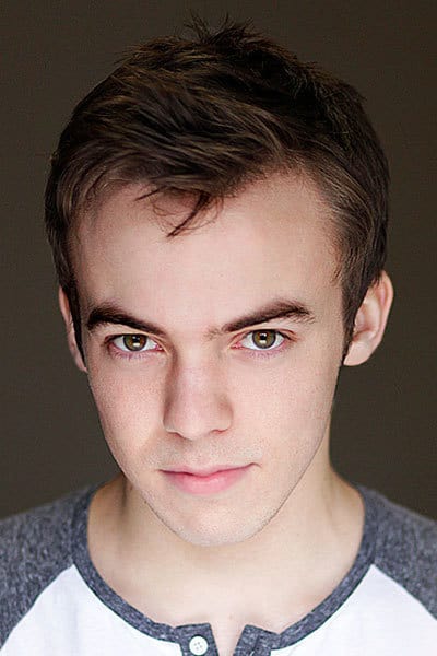 Póster de Connor Price