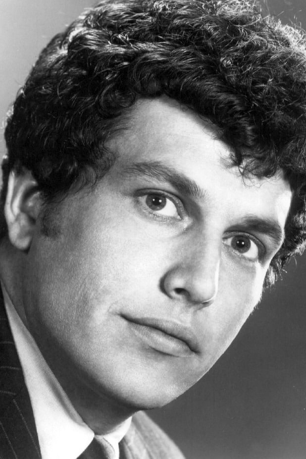 Póster de David Arkin