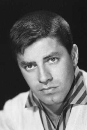 Póster de Jerry Lewis