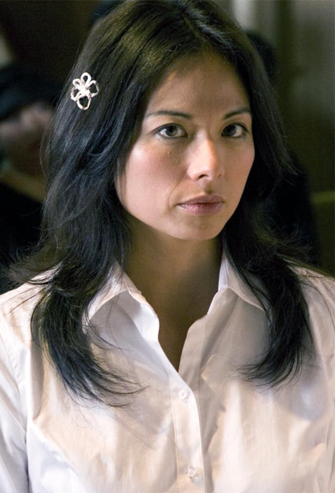 Póster de Françoise Yip