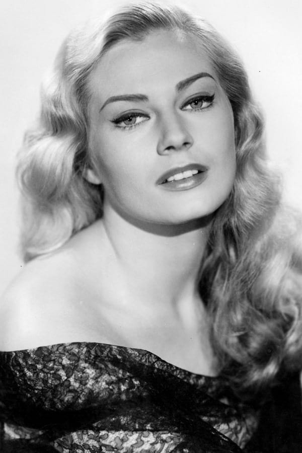 Póster de Anita Ekberg