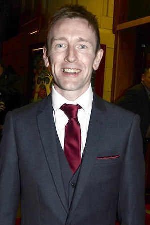 Póster de Martin Docherty