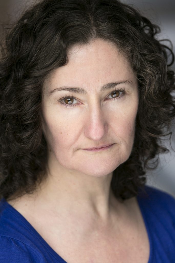 Póster de Sarah Finigan