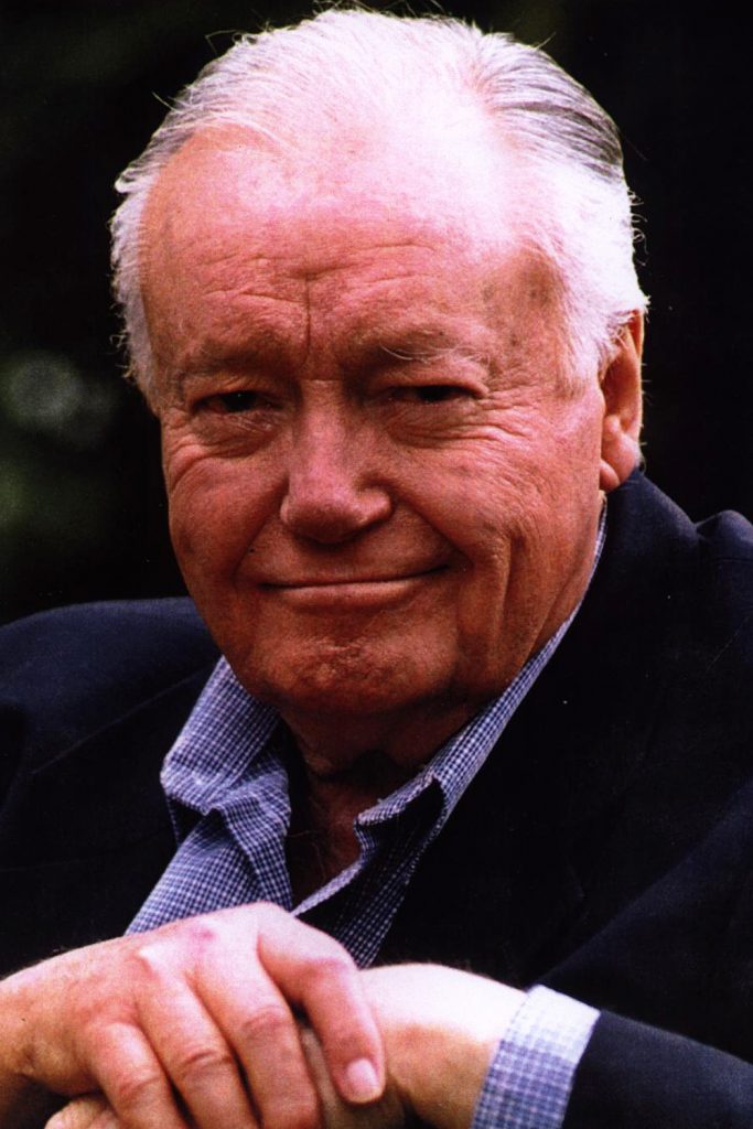Póster de Charles ‘Bud’ Tingwell