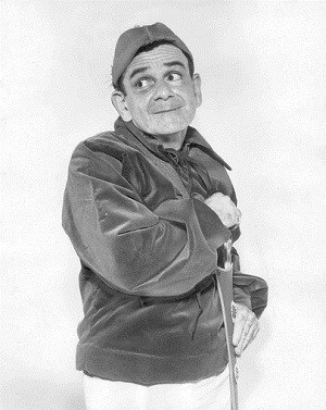 Póster de Sid Melton