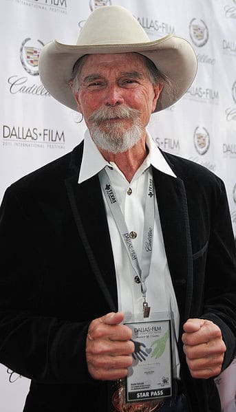 Póster de Buck Taylor