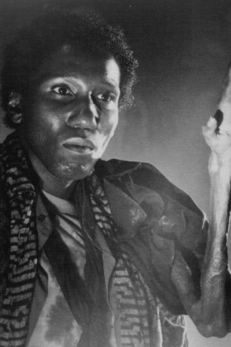 Póster de Mel Johnson Jr.