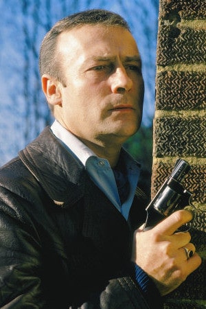 Póster de Edward Woodward